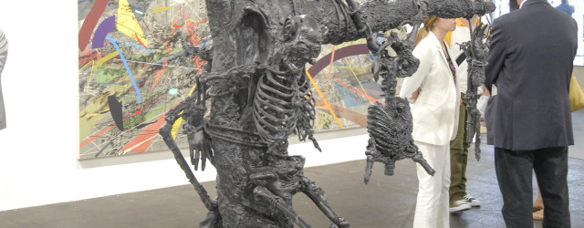 Een tekst die alweer even geleden is verschenen in de Witte Raaf.&nbsp; Omdat deze tekst zo nadrukkelijk de moderne schilderkunstige condities aan de kaak stelt is ie ook hier helemaal [&hellip;]