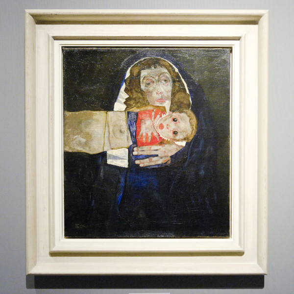 Wienerroither & Kohlbacker - Egon Schiele