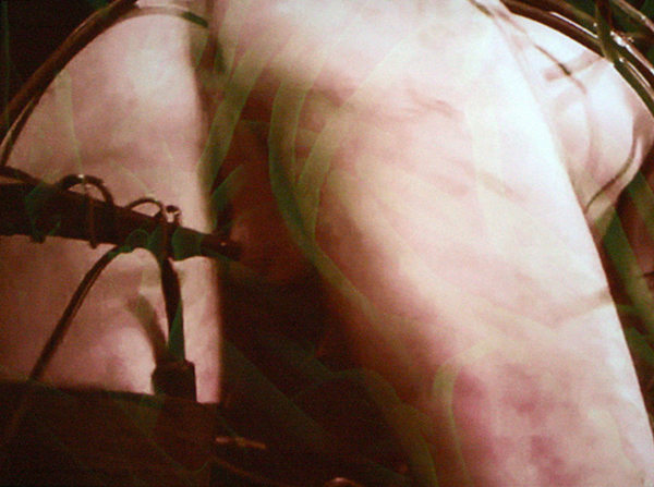 Wilfired Lentz - Christian Friedrich - Untitled - 15,22minuten