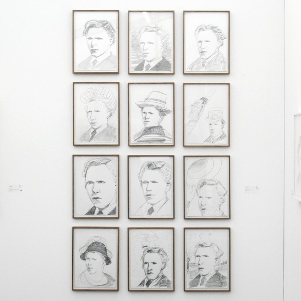 Willem Baars Projects - Emo Verkerk