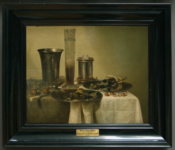 Willem Claesz Heda