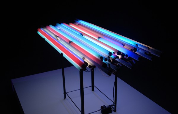 Willem Marijs - Black light table