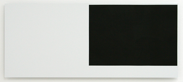 Willem Oorebeek - Blackout (London Sofa III) - 94x41cm Lithografie, offeset op dibond
