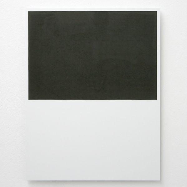 Willem Oorebeek - Sceance BLACKOUT (London couch) IV - Lithografie op offset op dibond