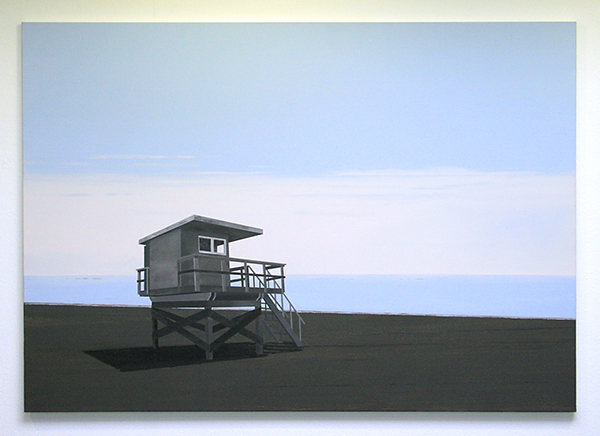 Wim Claessen - Coast - 120x170cm Acrylverf op canvas