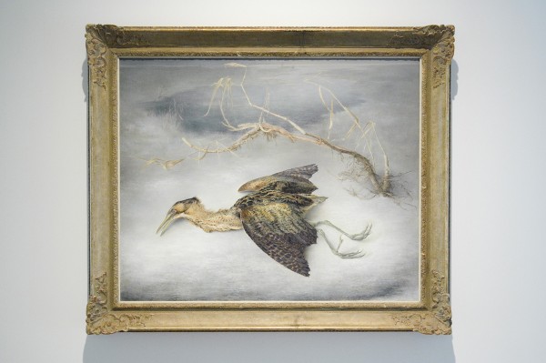 Wim Schuhmacher - Onbekende titel - Olieverf op doek