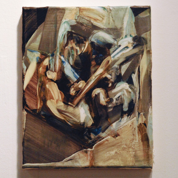 With Tsjalling Galerie - Jenny Wilson