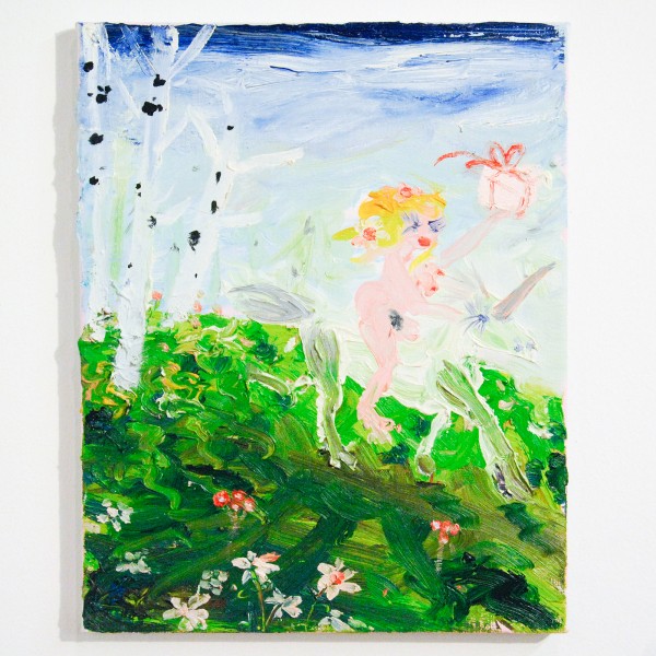 With Tsjalling Gallery - Oskar Nilsson