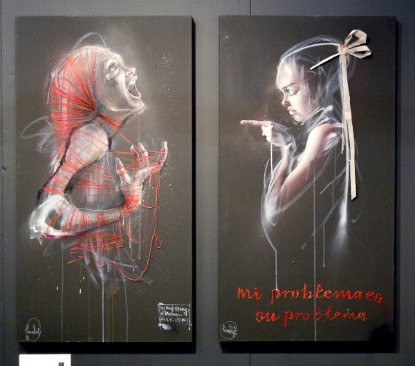 Witzenhausen Gallery - Herakut