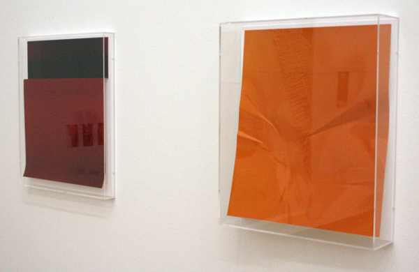 Wolfgang Tillmans - Stedelijk Room - Installatie met diverse materialen (detail) Wolfgang Tillmans - Stedelijk Room - Installatie met diverse materialen (detail)