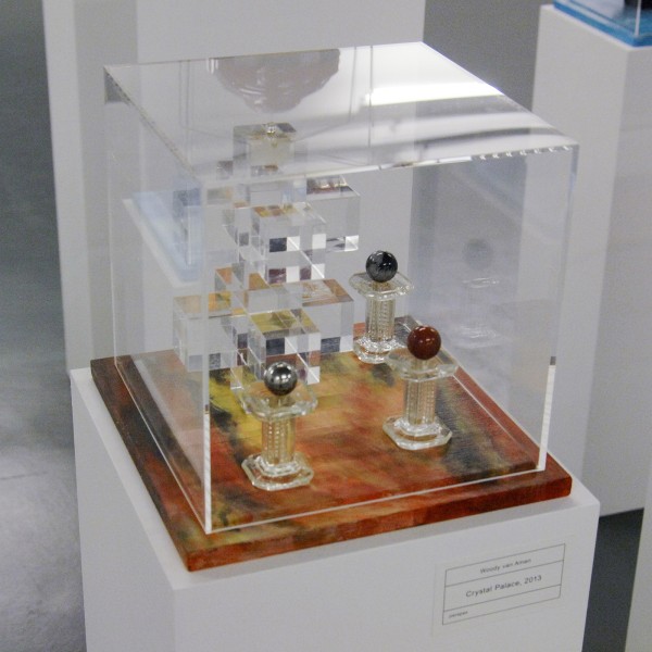 Woody van Amen - Crystal Palace - Perspex