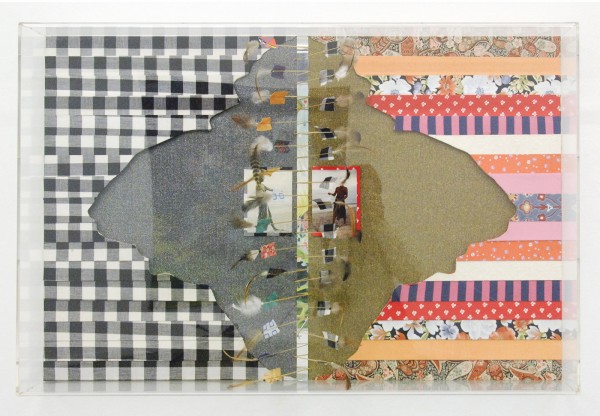 Woody van Amen - Tjap Bali - Mixed Media