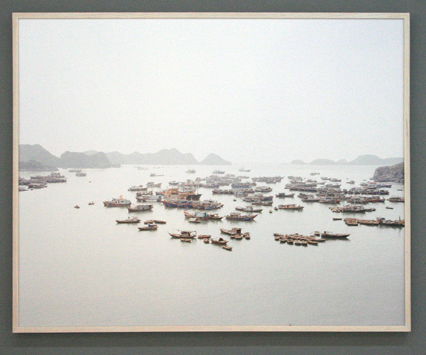 Wout Berger - Cat ba - 80x100cm