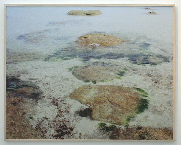 Wout Berger - Tide in Tide Out - 120x150cm