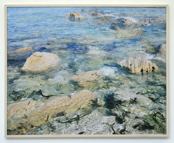 Wout Berger - Tide in Tide Out, Guenoie - 80x90cm