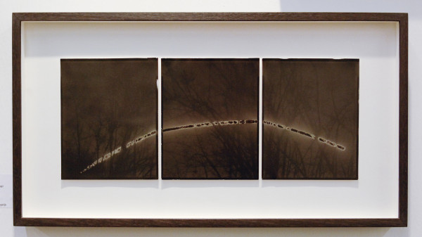 Wouter van Leeuwen - Chris McCaw