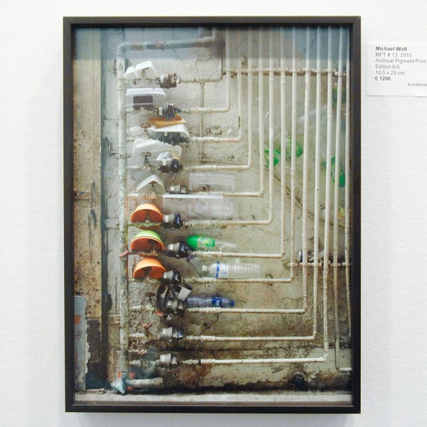 Wouter van Leeuwen Galerie - Michael Wolf