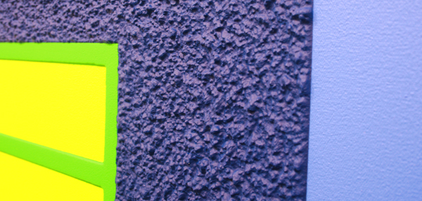 Xavier Hufkens - Peter Halley (detail) Xavier Hufkens - Peter Halley (detail)