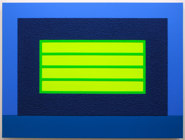 Xavier Hufkens - Peter Halley Xavier Hufkens - Peter Halley