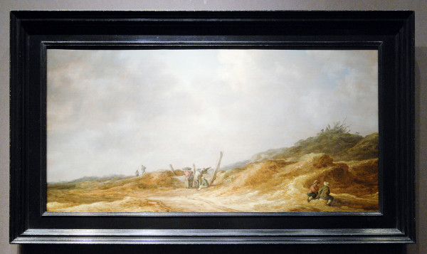 Xavier Scheidwimmer - Jan van Goyen