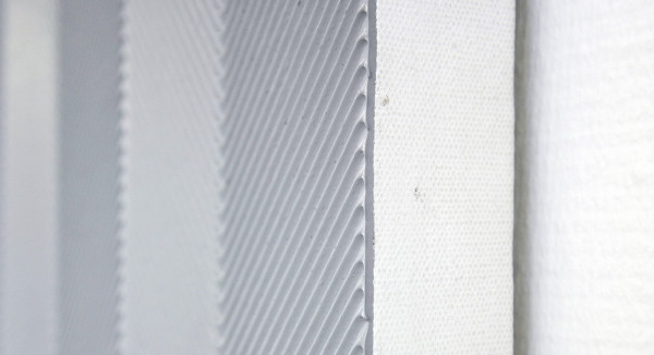 Xia Molin - Track No 9 - Acrylverf op doek