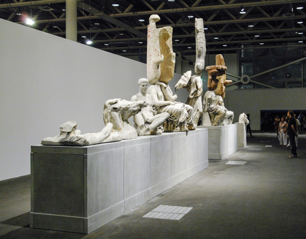 Xu Zhen - Eternity (...)