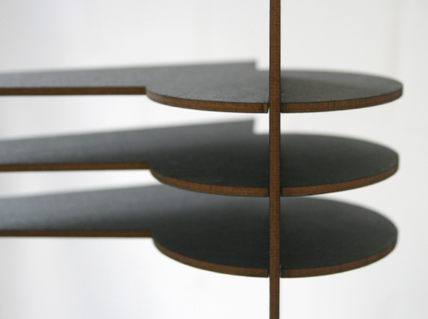 Yasser Ballemans - Carrus Navalis - 2.5mm Karton(detail) Yasser Ballemans - Carrus Navalis - 2.5mm Karton(detail)