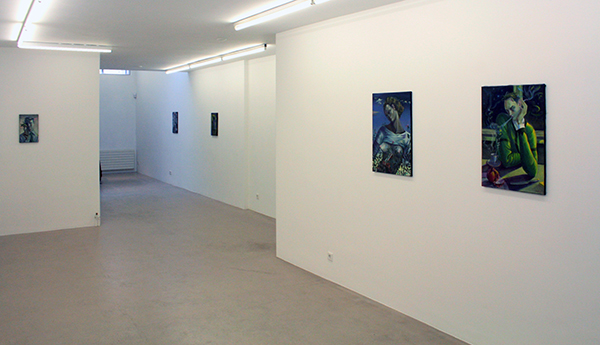 Yuri Rodekin Overzicht