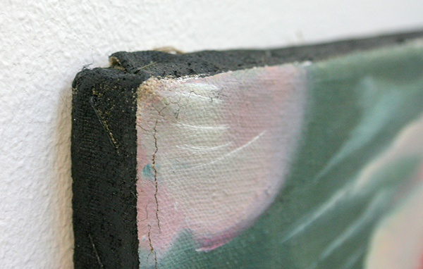 Yuri Rodekin - Young Entmologists Society - 50x35cm Olieverf op canvas (detail)