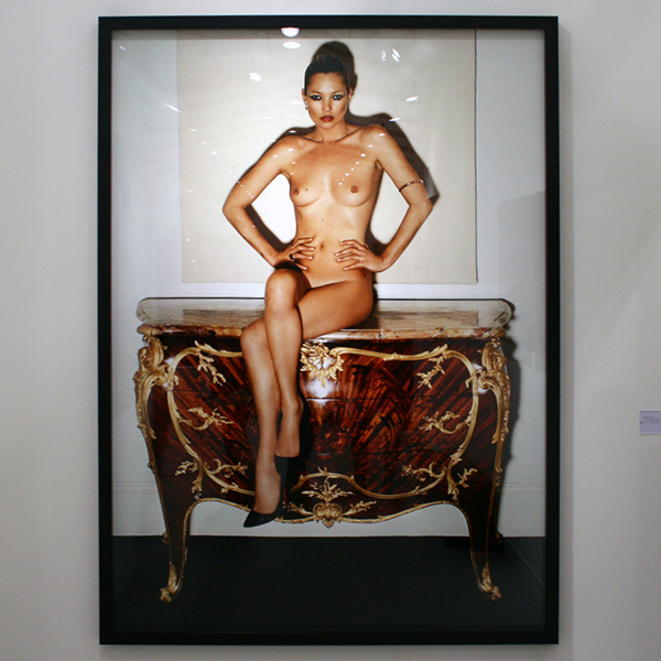 Yvon Lambert - Mario Testino Yvon Lambert - Mario Testino