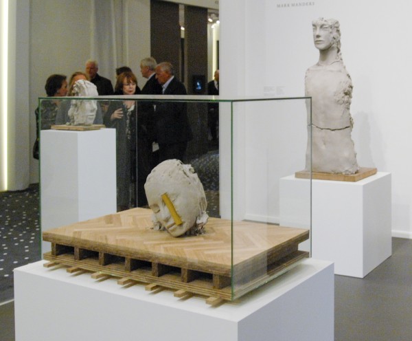Zeno X Gallery - Mark Manders