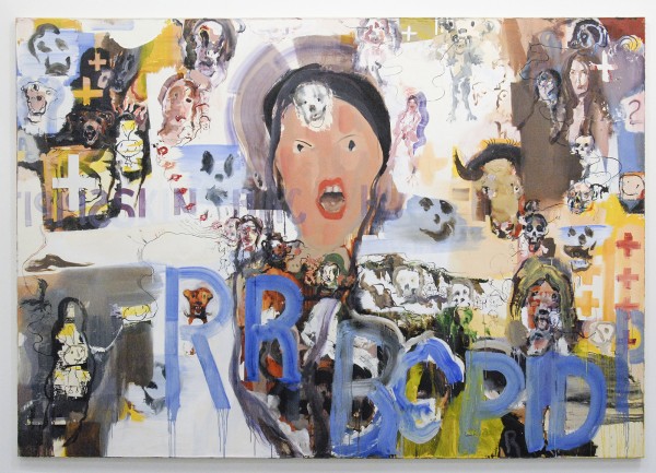 Zidoun & Bossuyt - Brad Kahlhamer