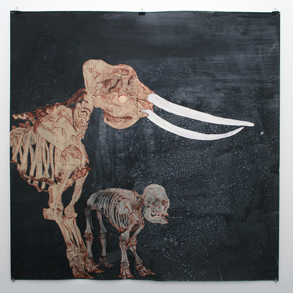 Zsa-Zsa van Eyck - Erik Andriesse