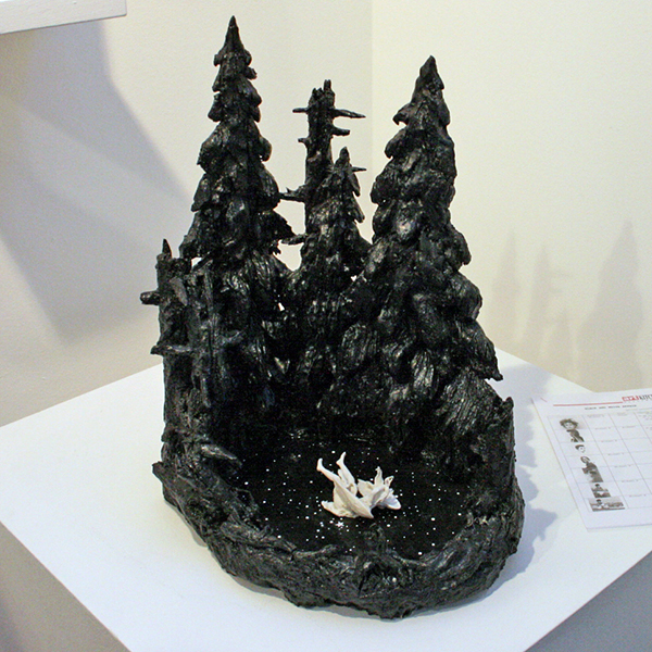 artKitchen Gallery - Ludmilla van der Spoel