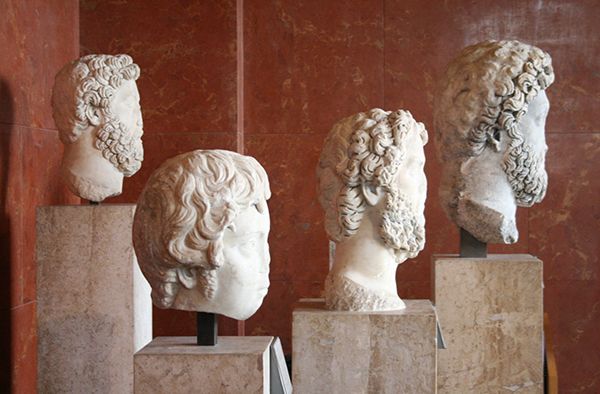 beelden zonder neuzen