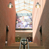 Gisteren was ik in Maastricht, op bezoek bij bekende die momenteel op het Jan van Eyck resideert. Daarnaast bezocht ik het Bonnefanten voor ‘de Grote Overgang’. Rusland is hip dit [&hellip;]