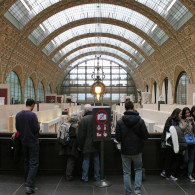 Op dinsdag zijn bijna alle musea dicht in Parijs. Veel ervan zijn overigens op maandag gewoon open. Een van de musea die wel op dinsdag open is is Museé d’Orsay. [&hellip;]