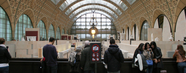 Op dinsdag zijn bijna alle musea dicht in Parijs. Veel ervan zijn overigens op maandag gewoon open. Een van de musea die wel op dinsdag open is is Museé d’Orsay. [&hellip;]