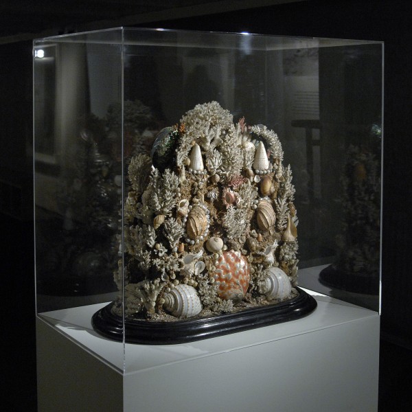 verzameling uit Ensorhuis